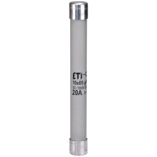 Предохранитель CH 10x85 gPV 20A 1500V (50kA)