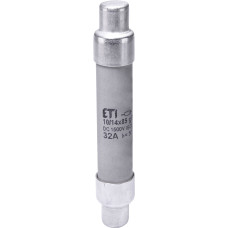 Предохранитель CH 10/14x85 gPV 25A 1500V (50kA)