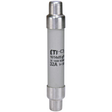 Запобіжник CH 10/14x85 gPV 40A 1500V (50kA)