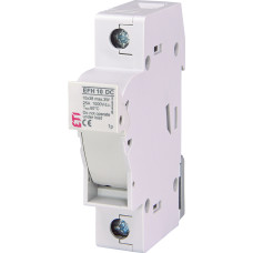 Тримач EFH 10 1P 25A 1000V DC
