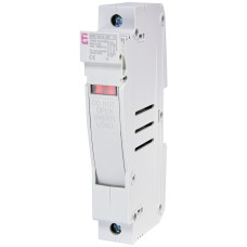 Тримач EFH 10/14 LED 1P 40A 1500 DC