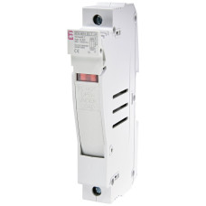 Тримач EFH 10/14 T LED 1P 63A 1500 DC