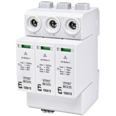 Ограничитель перенапряжения ETITEC EM T2 PV 1500/20 Y RC (для PV систем)