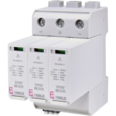 Ограничитель перенапряжения ETITEC EM T12 PV 1100/6,25 Y RC (для PV систем)