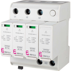 Ограничитель перенапряжения ETITEC M T12 950/12,5 4Y RC