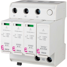 Ограничитель перенапряжения ETITEC M T2 950/20 4Y RC