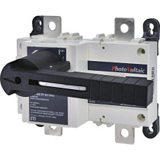 Вимикач навантаження LBS 160 2P DC1000 (