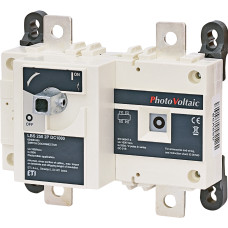 Выключатель нагрузки LBS 250 2P DC1000 (