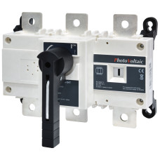 Выключатель нагрузки LBS 250 3P DC1500 B4T (