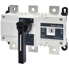 Выключатель нагрузки LBS 400 3P DC1500 B4T (