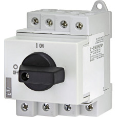 Вимикач навантаження LS 25 SMA A4  4р 