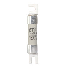 Предохранитель CH SU 10x38 gR-PV 10A 900V (DC 50kA/8kA)