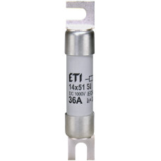 Предохранитель CH SU 14x51 gPV 36A 1000V (10kA)