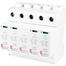 Ограничитель перенапряжения ETITEC M T12 PV 1100/10 5Y (для PV систем, 5мод.)