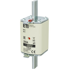 Предохранитель NH-1/gG 200A 800V KOMBI
