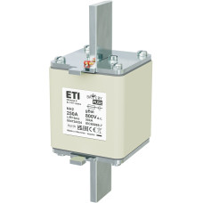 Запобіжник NH-2 Battery 250A 800V DC