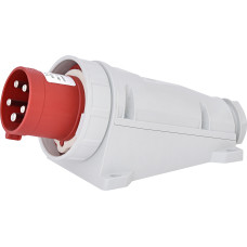 Вилка настінна (силовий роз`єм) EPH-6353  IP67 (63A, 400V, 3P+N+PE)