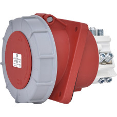 Розетка встроенная (силовой разъем) EEH-12553 IP67 (125A, 400V, 3P+N+PE)