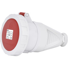 Розетка кабельная (силовой разъем) ESH-1653 IP67 (16A, 400V, 3P+N+PE)