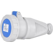 Розетка кабельная (силовой разъем) ESH-3232 IP67 (32A, 230V, 2P+PE)