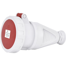 Розетка кабельна (силовий роз`єм) ESH-3243  IP67 (32A, 400V, 3P+PE)