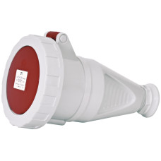 Розетка кабельная (силовой разъем) ESH-3253 IP67 (32A, 400V, 3P+N+PE)