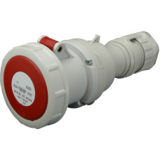Розетка кабельна (силовий роз`єм) ESH-6353  IP67 (63A, 400V, 3P+N+PE)