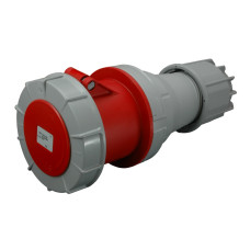 Розетка кабельная (силовой разъем) ESH-12553 IP67 (125A, 400V, 3P+N+PE)
