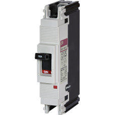 Авт. вимикач EB 2S 160/1LF 16A (25kA, фікс./фікс.) 1P