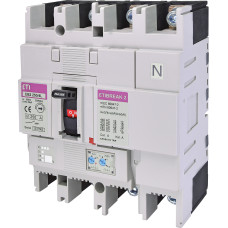 Авт. вимикач EB2 250/4L 200A (25kA, (0.63-1)In/(6-13)In) 4P