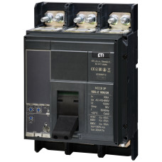 Авт. выключатель NBS-E 1600/3H 800A (65kA, (0.4-1)In/(1.5-10)Ir) 3P