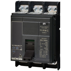 Авт. вимикач NBS-E 1600/3L 1250A (36kA, (0.4-1)In/(1.5-10)Ir) 3P
