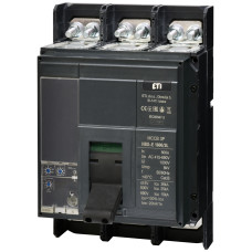 Авт. вимикач NBS-E 1600/3L 800A (36kA, (0.4-1)In/(1.5-10)Ir) 3P
