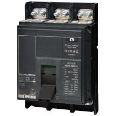 Авт. вимикач NBS-E 1600/3S 1250A (50kA, (0.4-1)In/(1.5-10)Ir) 3P