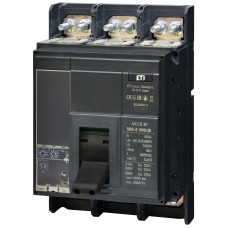 Авт. вимикач NBS-E 1600/3S 800A (50kA, (0.4-1)In/(1.5-10)Ir) 3P