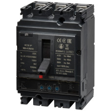 Авт. вимикач NBS-E 250/3H 250A (85kA, (0.4-1)In/(1.5-10)Ir) 3P