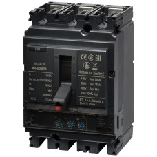 Авт. выключатель NBS-E 250/3S 250A (50kA, (0.4-1)In/(1.5-10)Ir) 3P