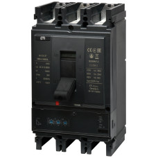 Авт. вимикач NBS-E 400/3L 400A (36kA, (0.4-1)In/(1.5-10)Ir) 3P