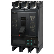 Авт. вимикач NBS-E 400/3S LCD 400A (50kA, (0.4-1)In/(1.5-12)In) 3P