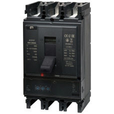 Авт. вимикач NBS-E 630/3S 630A (50kA, (0.4-1)In/(1.5-10)Ir) 3P