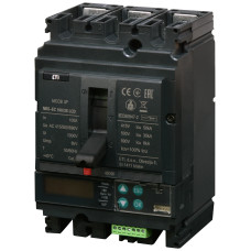 Авт. выключатель NBS-EC 100/3S LCD 100A (50kA, (0.4-1)In/(1.5-12)In) 3P