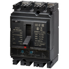 Авт. вимикач NBS-TMD 250/3S 200A (50kA, (0.8-1)In/(5-10)In) 3P