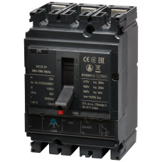 Авт. выключатель NBS-TMS 100/3L 20A (36kA, (0.8-1)In/фикс.) 3P