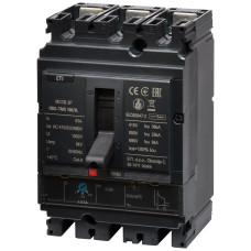 Авт. вимикач NBS-TMS 100/3L 63A (36kA, (0.8-1)In/фікс.) 3P