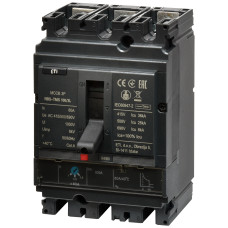 Авт. выключатель NBS-TMS 100/3L 80A (36kA, (0.8-1)In/фикс.) 3P