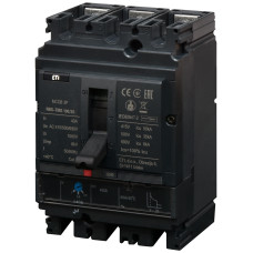 Авт. выключатель NBS-TMS 100/3S 40A (50kA, (0.8-1)In/фикс.) 3P