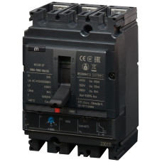 Авт. выключатель NBS-TMS 100/3S 50A (50kA, (0.8-1)In/фикс.) 3P