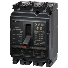 Авт. вимикач NBS-TMS 160/3L 160A (36kA, (0.8-1)In/фікс.) 3P