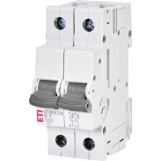 Автоматичний вимикач ETIMAT P10 2p B  1A (10kA)