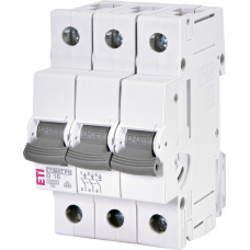 Автоматичний вимикач ETIMAT P10 3p B 16A (10kA)